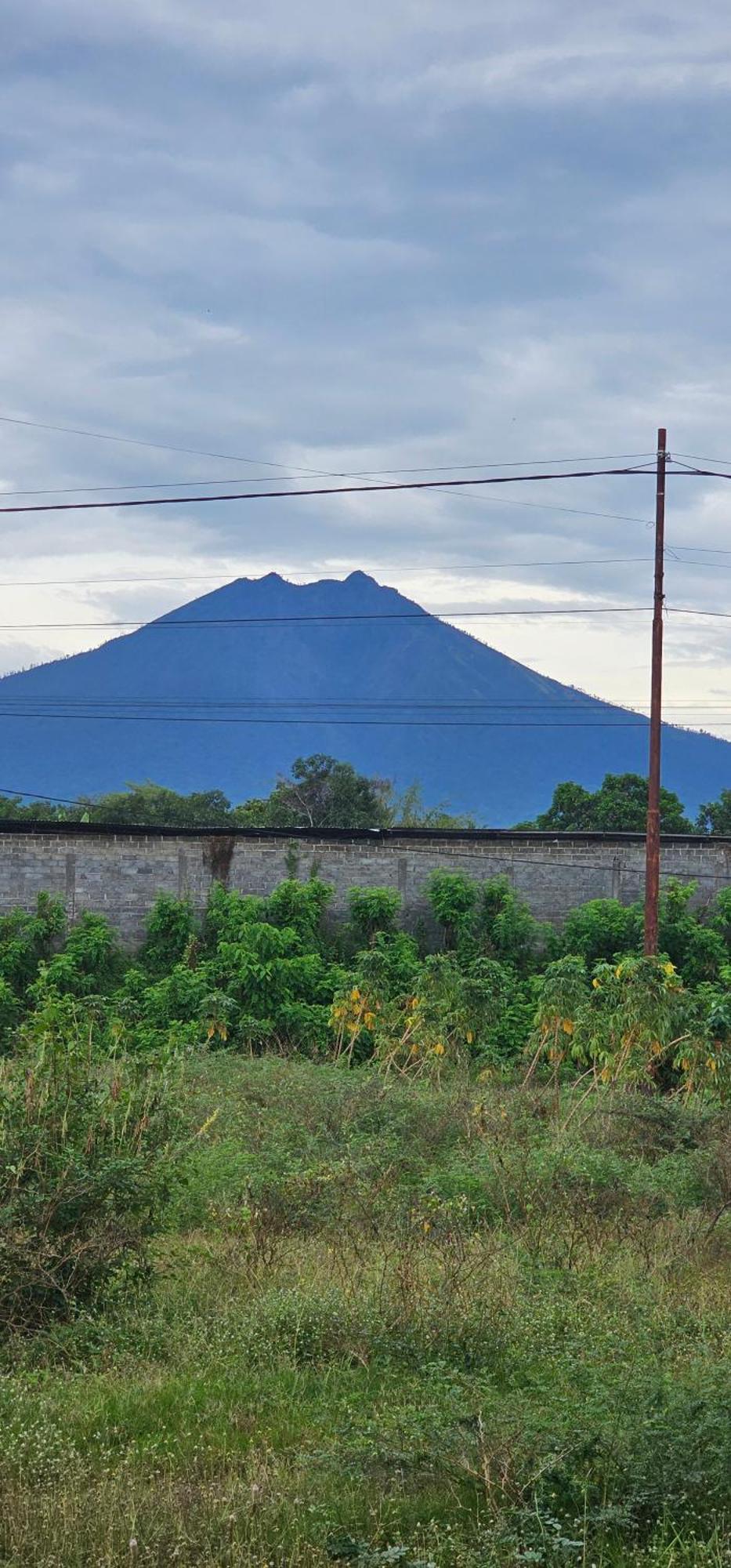 Villa Puncak Terang Giri  Buitenkant foto